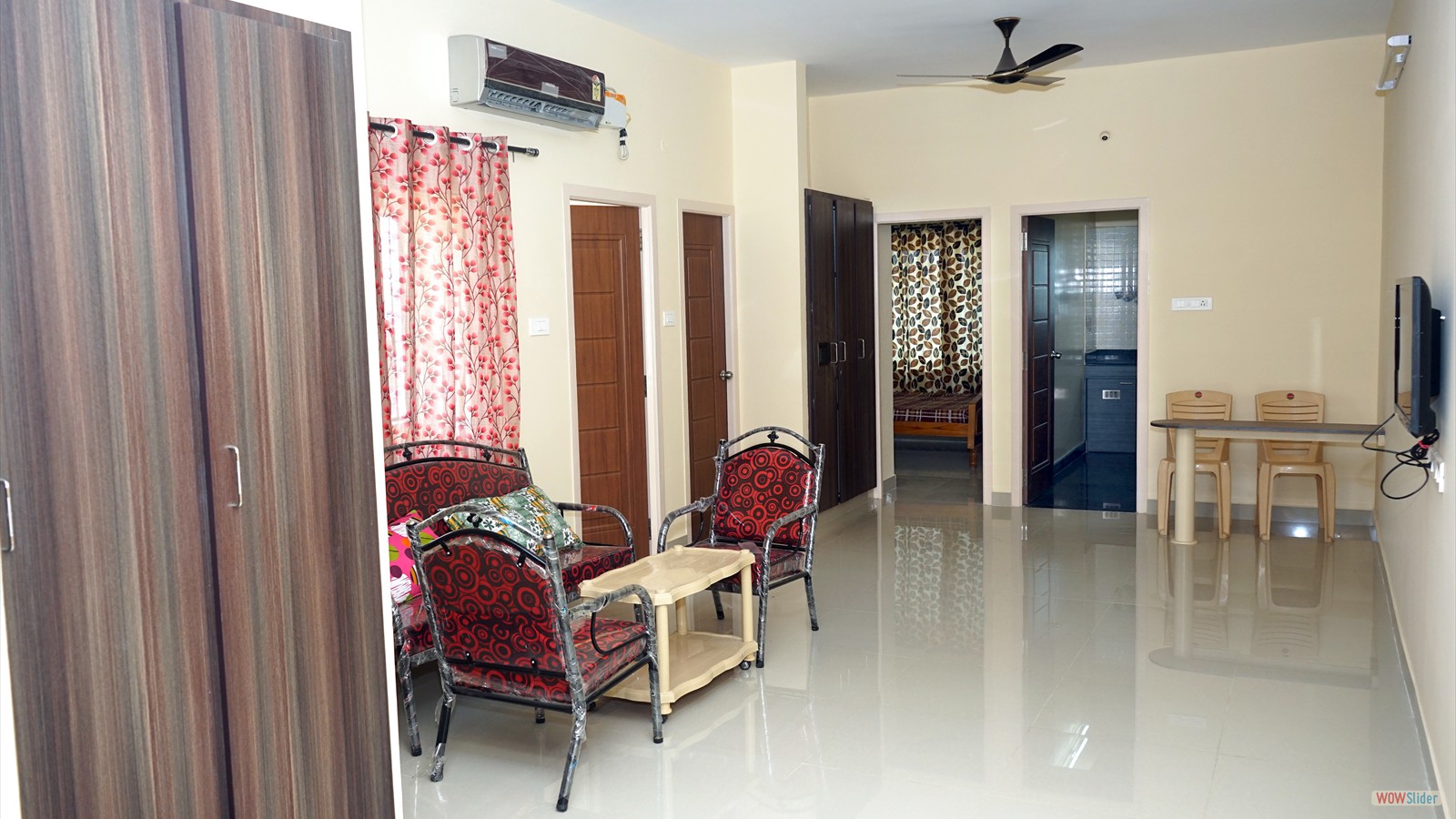 service apartment