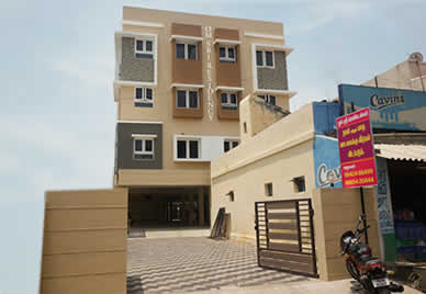 service apartment